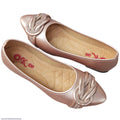 Women's PU Leather Fancy Pumps