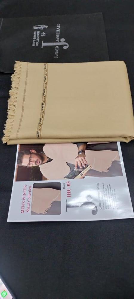 Men's Wool Shawls