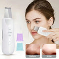 Blackhead Remover & Facial Peeling Tool – Leather Grip Skincare & Makeup Accessory